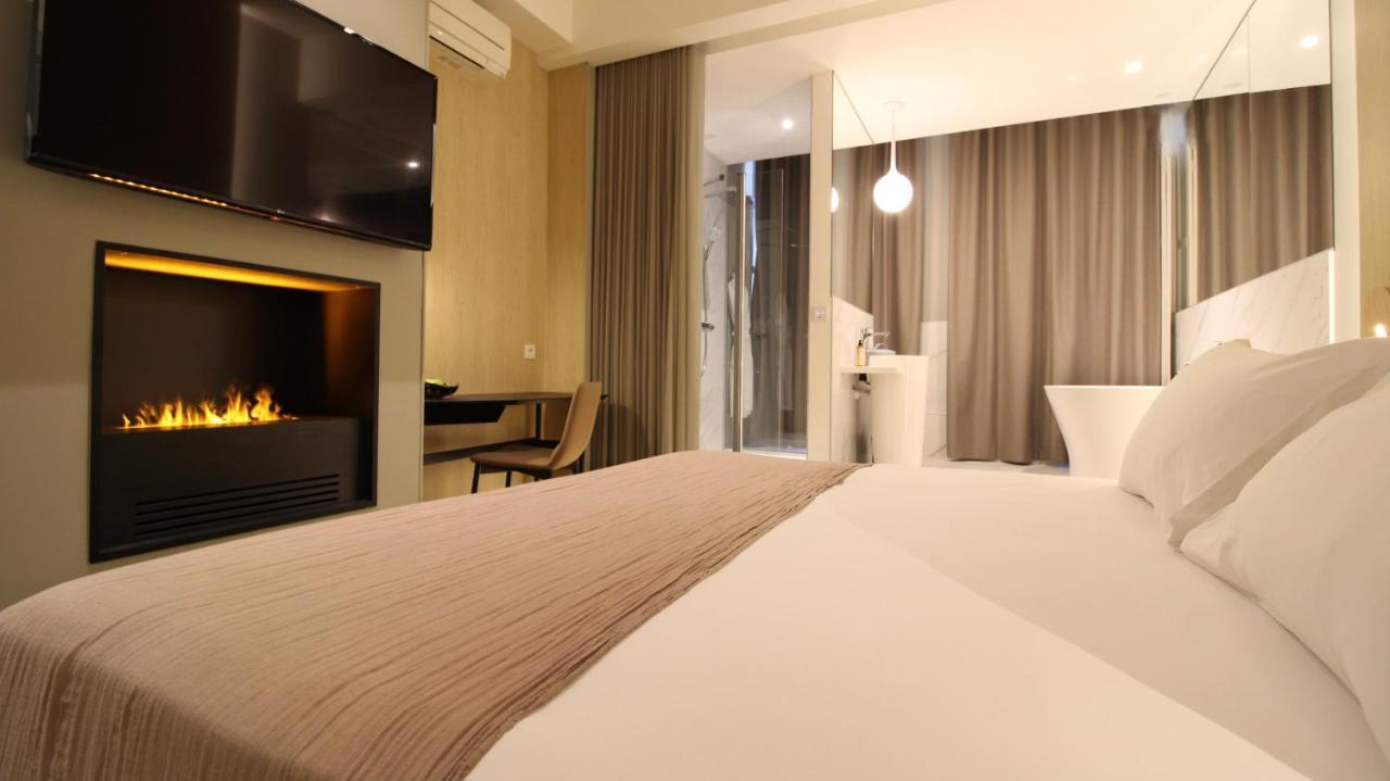 Mihotel Sala Лион Экстерьер фото