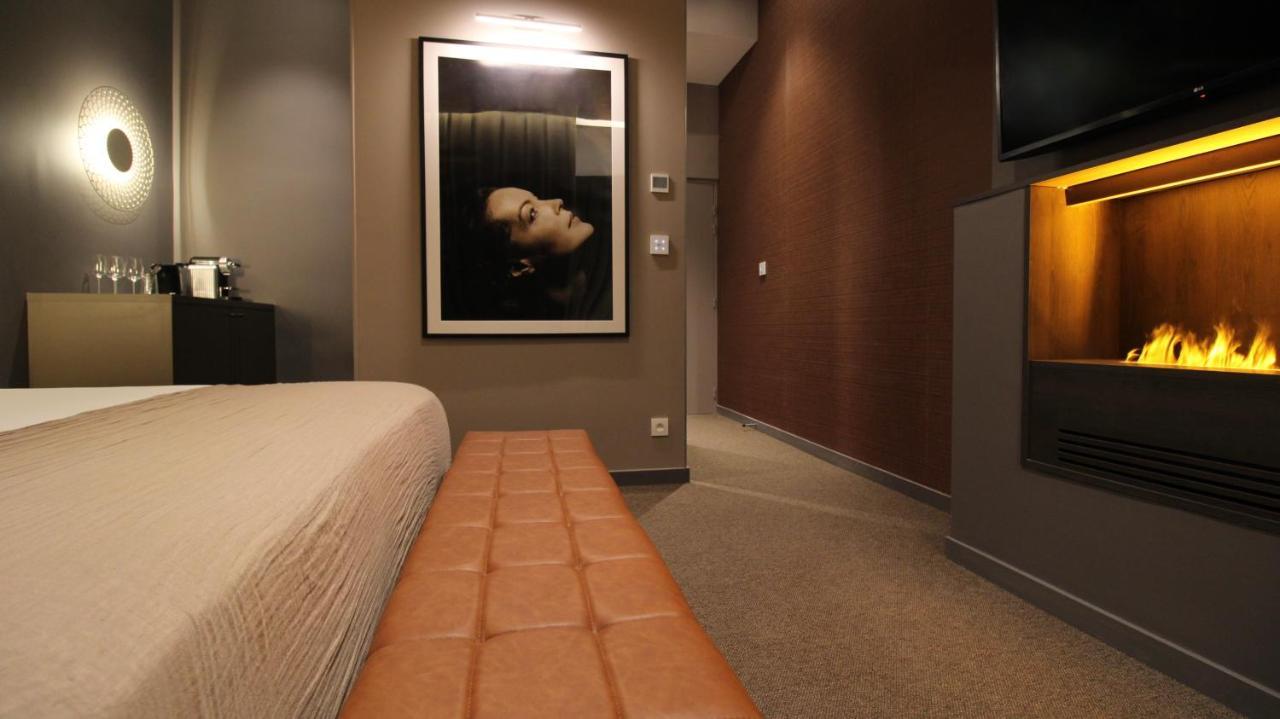 Mihotel Sala Лион Экстерьер фото