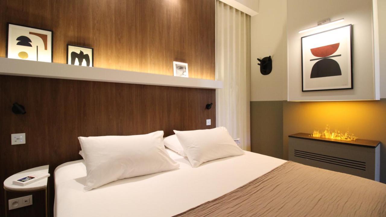 Mihotel Sala Лион Экстерьер фото