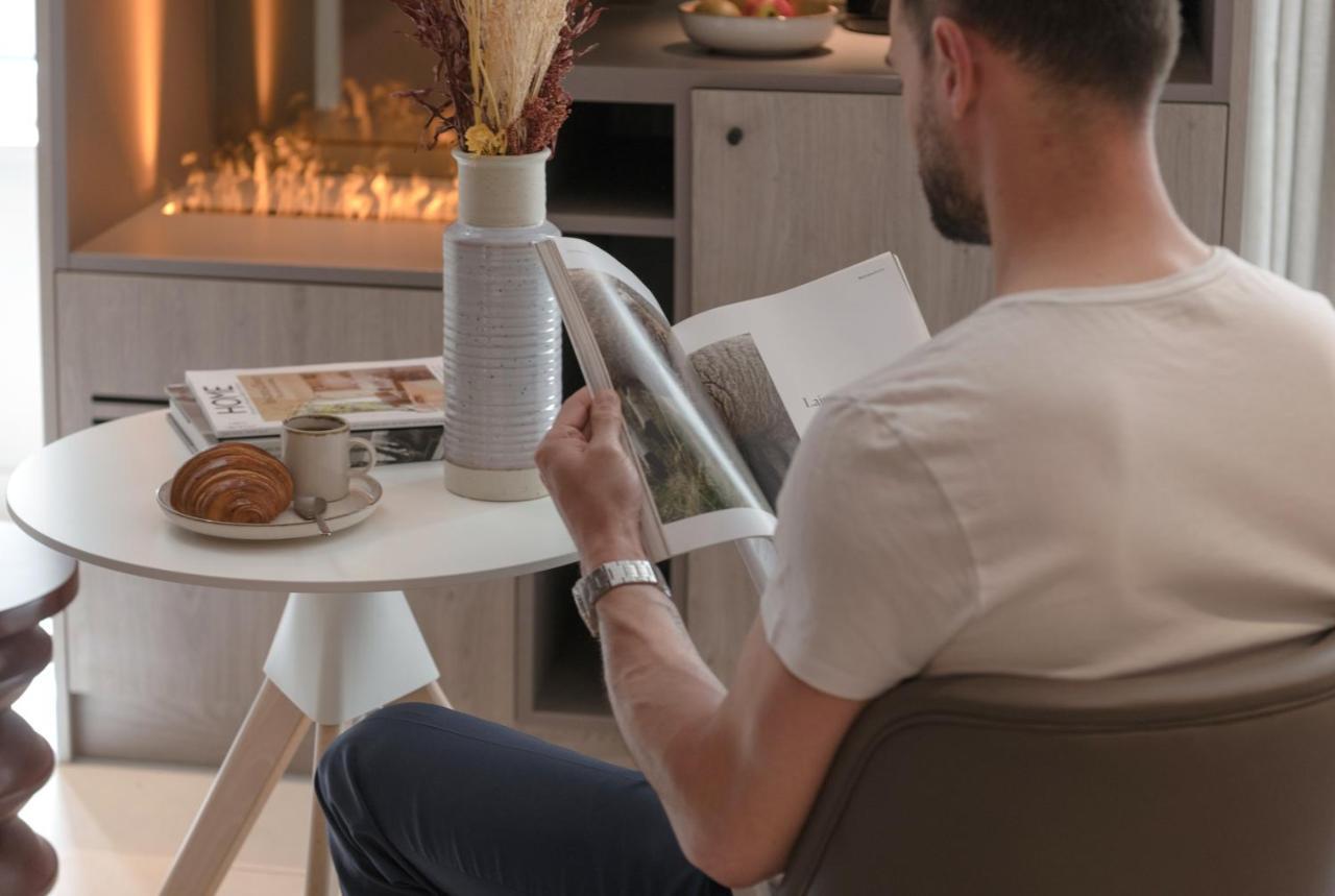 Mihotel Sala Лион Экстерьер фото