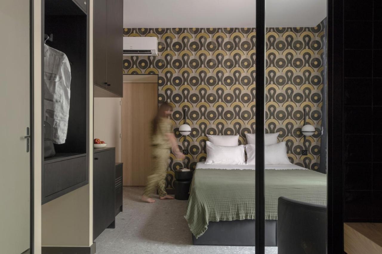 Mihotel Sala Лион Экстерьер фото