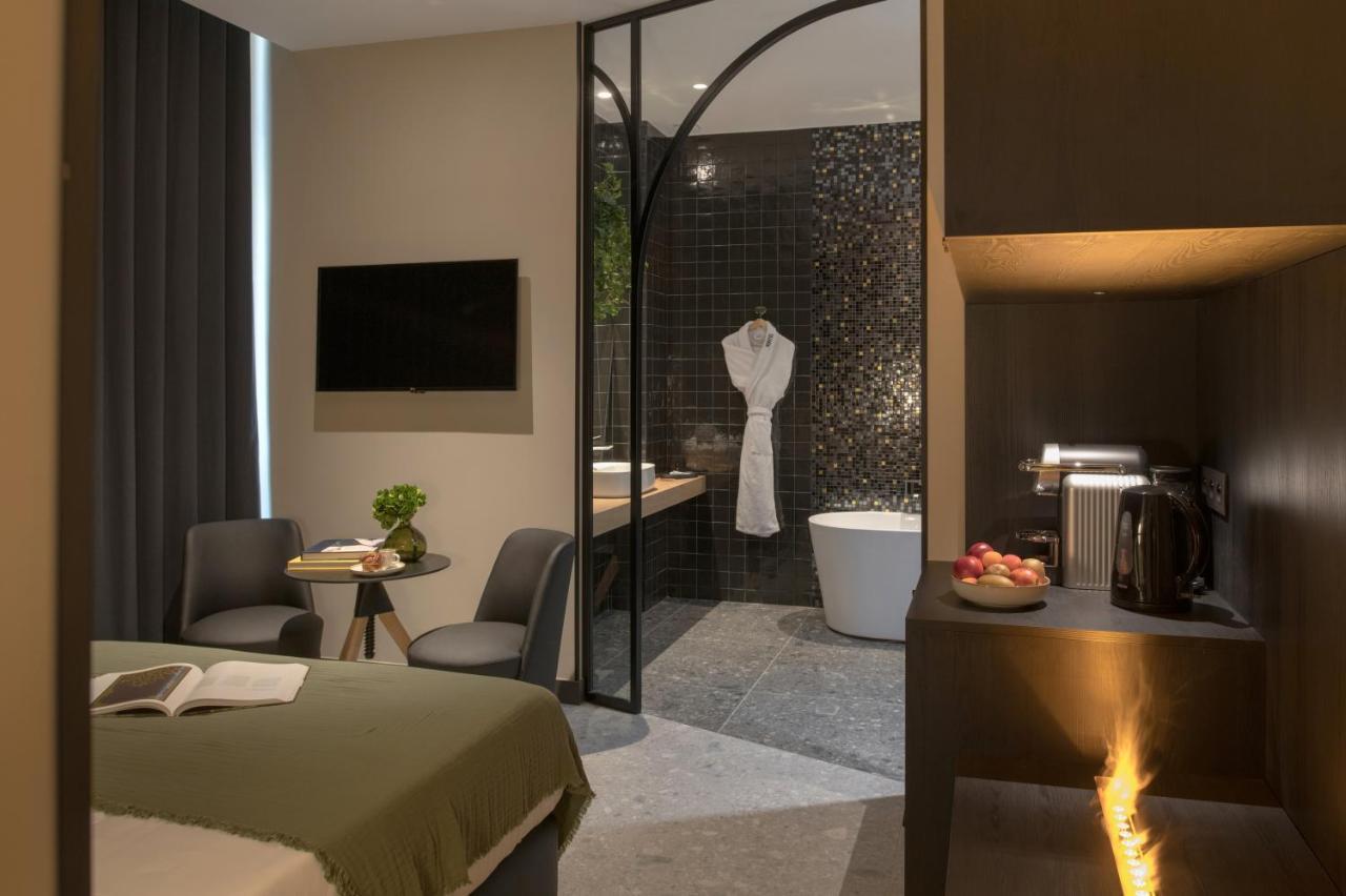 Mihotel Sala Лион Экстерьер фото