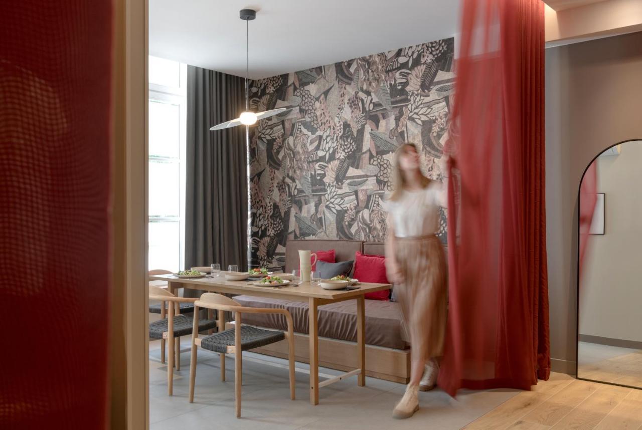 Mihotel Sala Лион Экстерьер фото