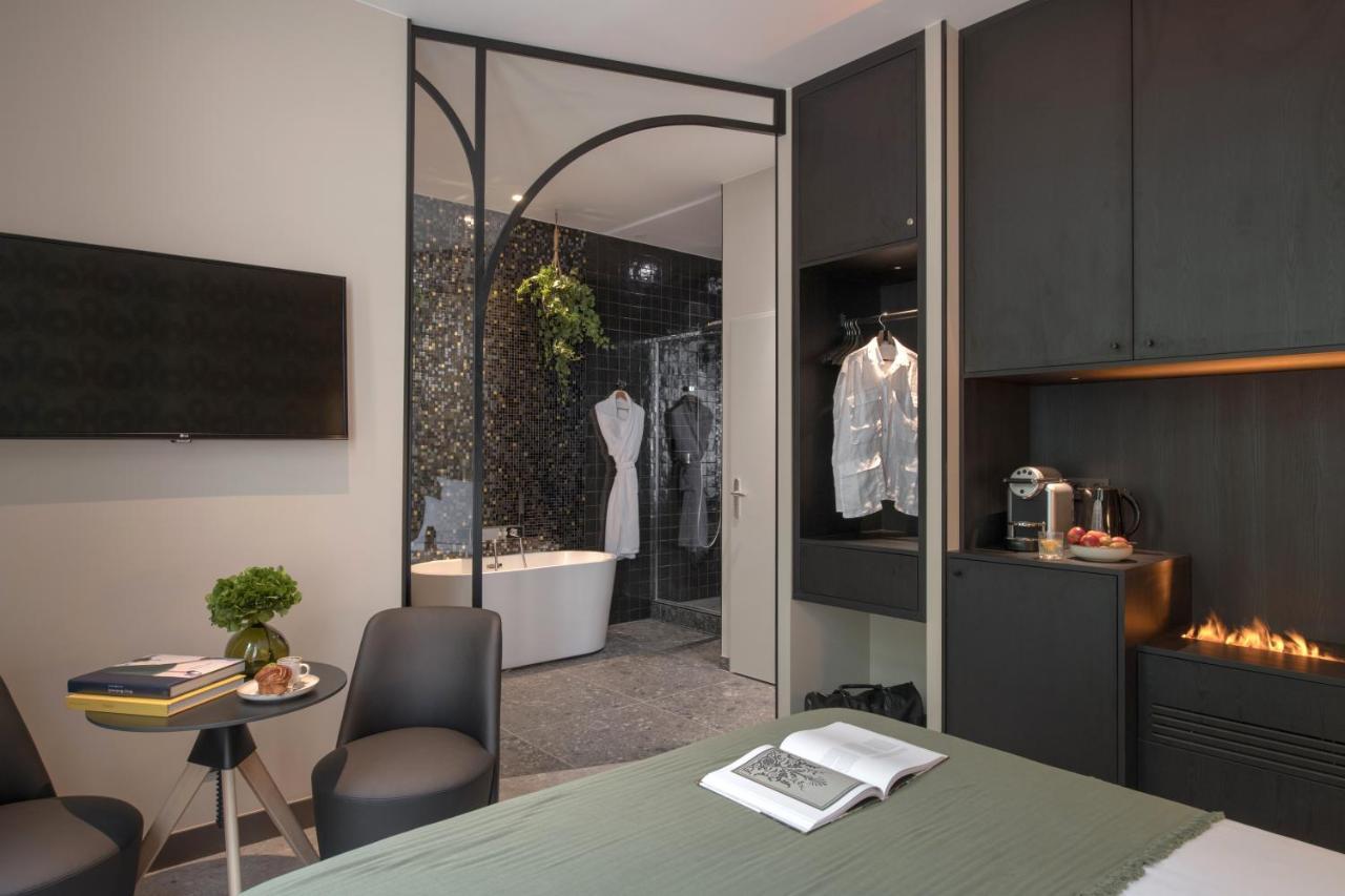 Mihotel Sala Лион Экстерьер фото