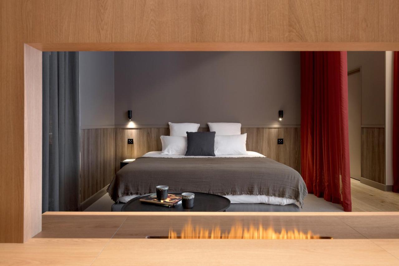 Mihotel Sala Лион Экстерьер фото