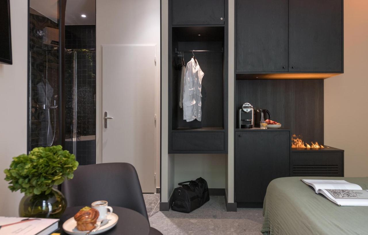 Mihotel Sala Лион Экстерьер фото