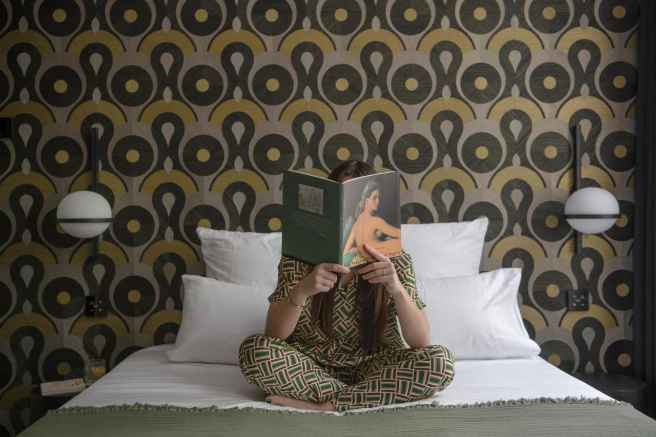 Mihotel Sala Лион Экстерьер фото